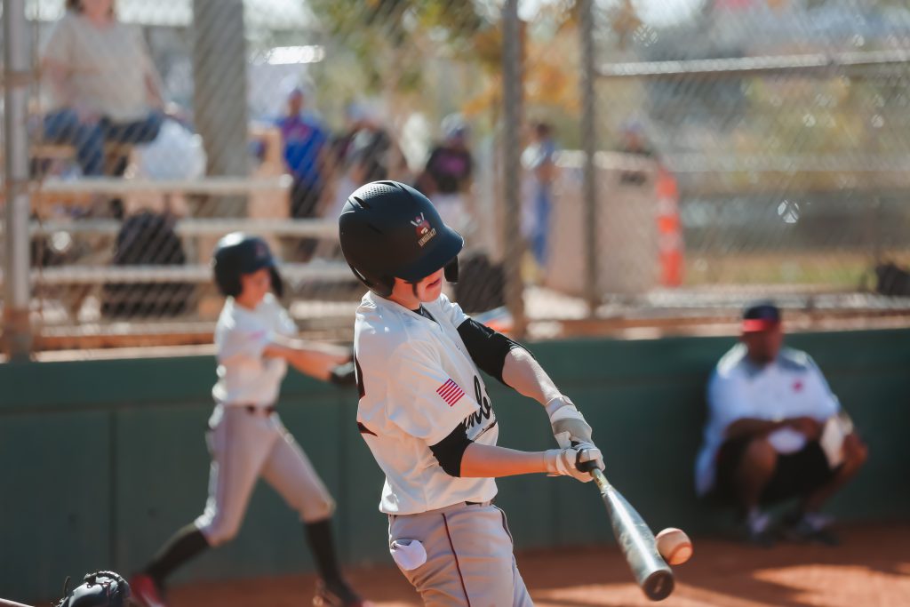 Competitive Youth Baseball in Portland Lumberjack Baseball Club Lake