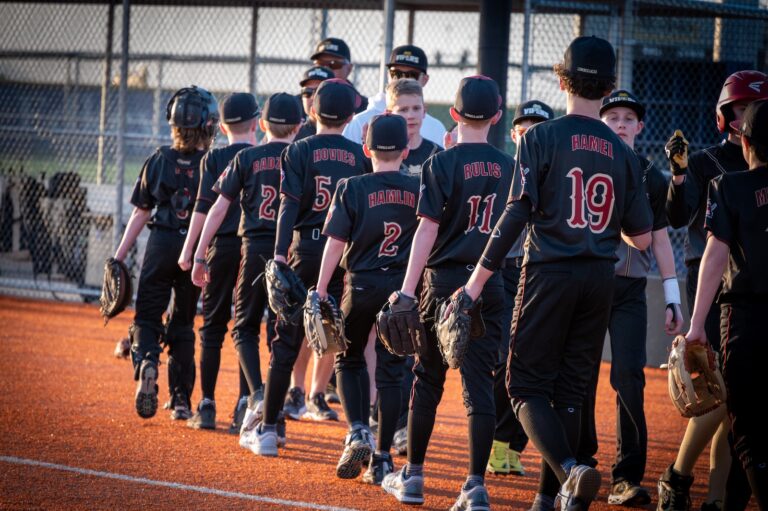 Competitive Youth Baseball in Portland Lumberjack Baseball Club Lake